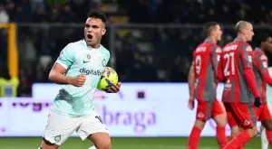 Лаутаро Мартинес донесе много важен успех за Интер срещу Кремонезе