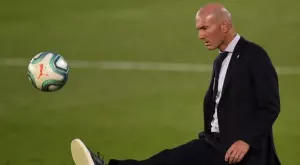 Зидан може да се озове в Лига 1, но не в ПСЖ 