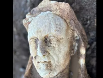 Реставрират най-голямата антична статуя във Ватикана
