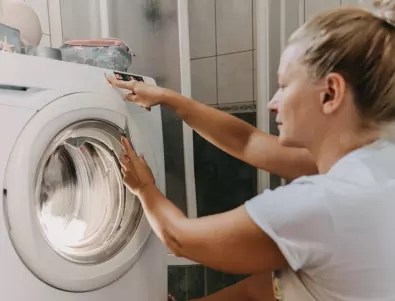 Защо пералнята ви не се източва напълно?