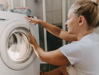 Всяка хитра домакиня слага гъба в пералнята - ето защо
