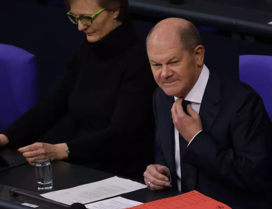 Коалицията в Германия разреши споровете за климата 