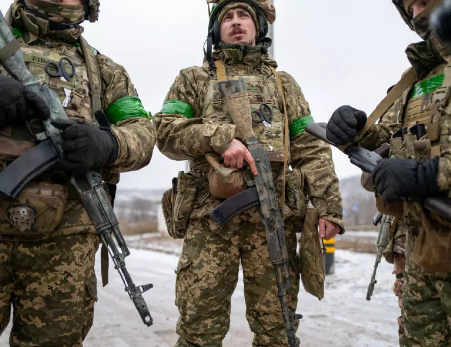 Украински генерал: Имаме 2-4 месеца да освободим териториите си