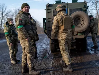 Украинското разузнаване: Русия атакува на изток, за да забави контраофанзивата ни