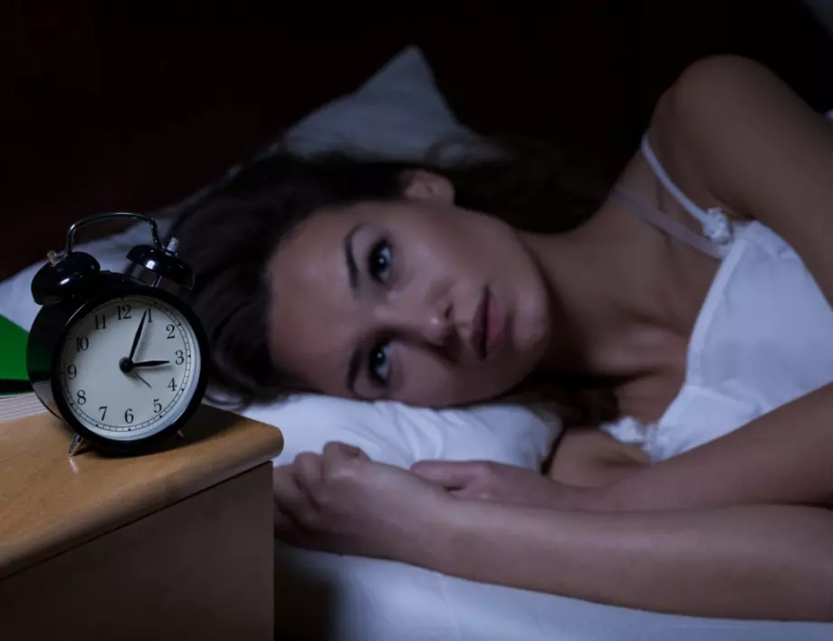 Лекар: Само една нощ безсъние причинява огромни щети на мозъка ви