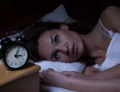 Безсънието е свързано с по-голям риск от сърдечен удар