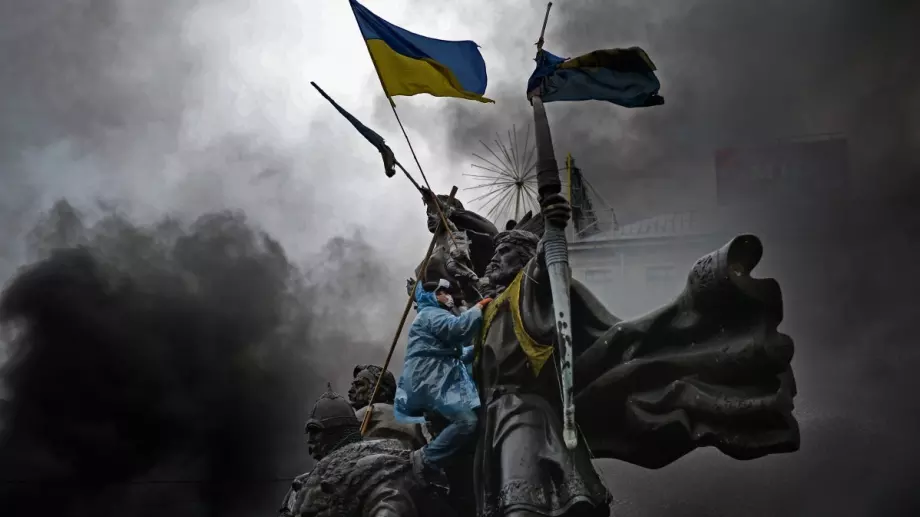 Киев обвини Международния олимпийски комитет, че "промотира войната" в Украйна
