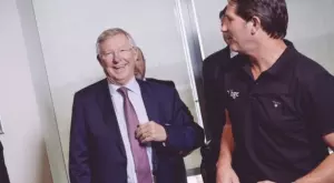 Най-конфузният момент в кариерата на сър Алекс Фъргюсън