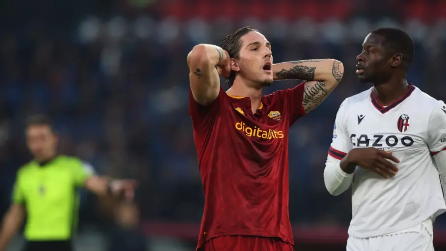 Кошмарна вечер за играч на Рома: Фенове го преследваха и заплашваха със смърт
