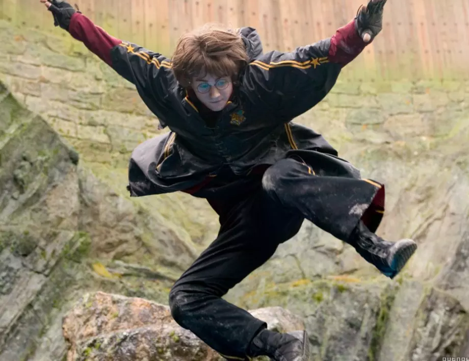Няма прошка и за Хари Потър: Русия забранява филмите с момчето-магьосник
