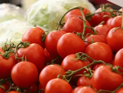 Как да разберете дали един домат е бил пръскан?