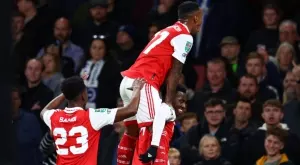 Арсенал може да се раздели преждевременно с лятното си попълнение Маркиньос?