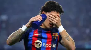 Бейерин се сбогува с отбора на Барселона и лети днес към новия си клуб