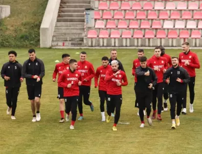 ЦСКА обяви как ще протече подготовката, „червените“ с четири контроли в Австрия