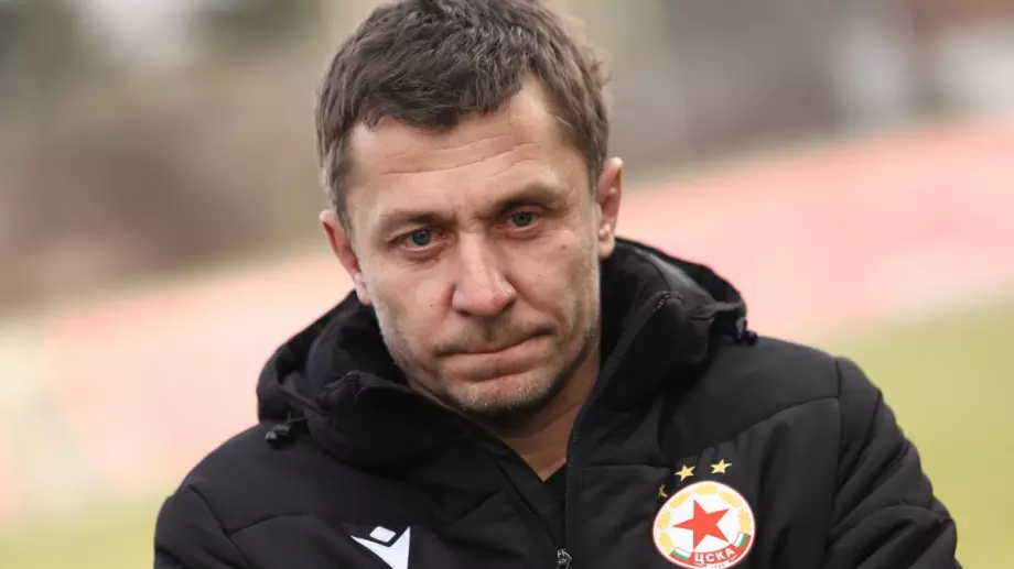 Саша Илич оправда липсата на феърплей на ЦСКА със съдията (ВИДЕО)