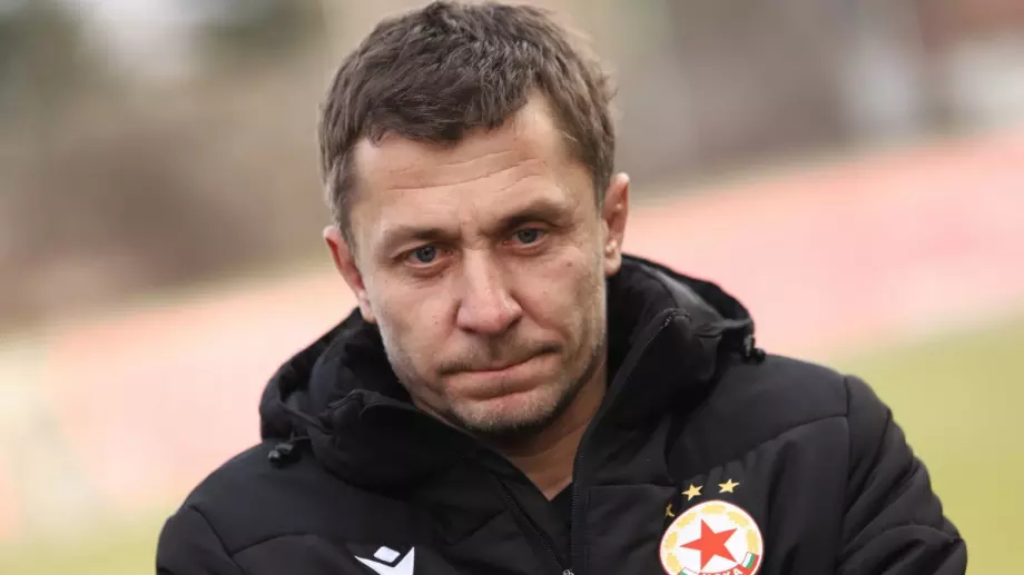 Саша Илич вече е първи вариант за треньор на Партизан, в Белград искат ЦСКА да не е шампион