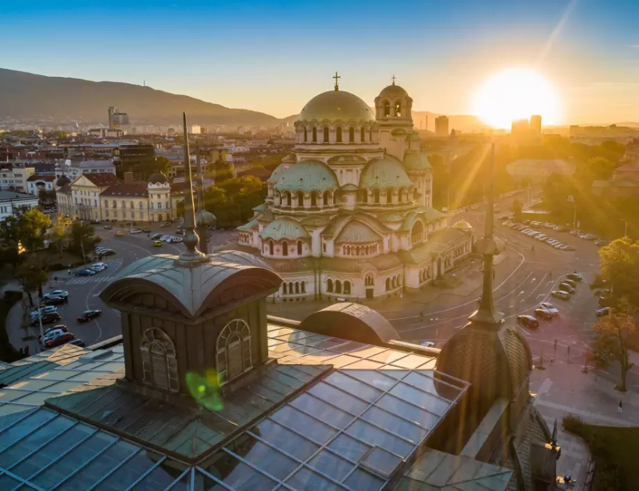 144 години от обявяването на София за столица на България 