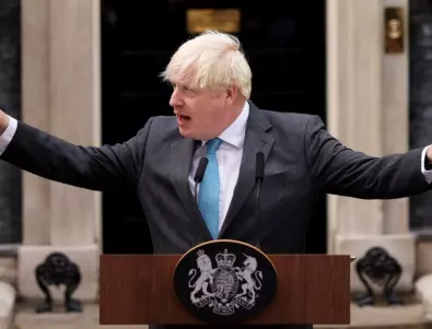 Британският парламент одобри осъдителен доклад за Борис Джонсън
