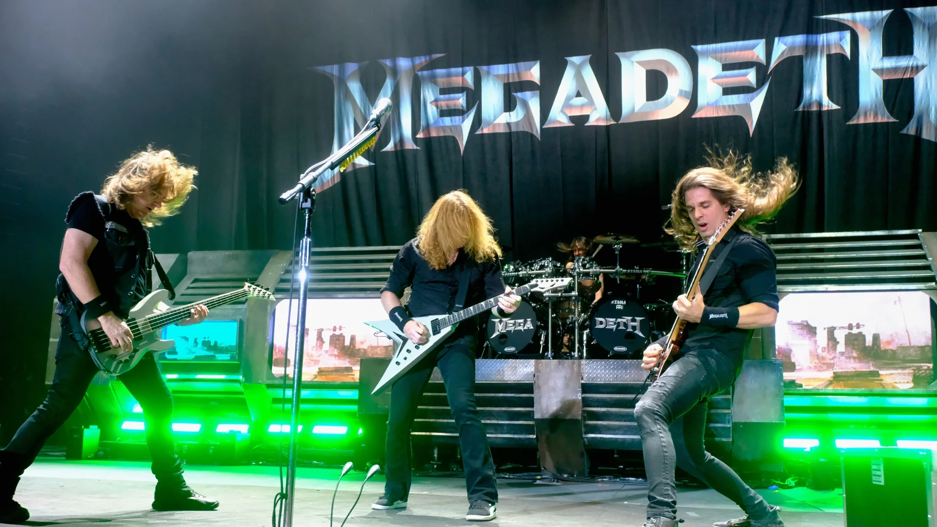 Megadeth се завръщат в България! (ВИДЕО)