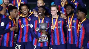 Няма начин! Преговорите между Барселона и Усман Дембеле приключиха преди да са започнали