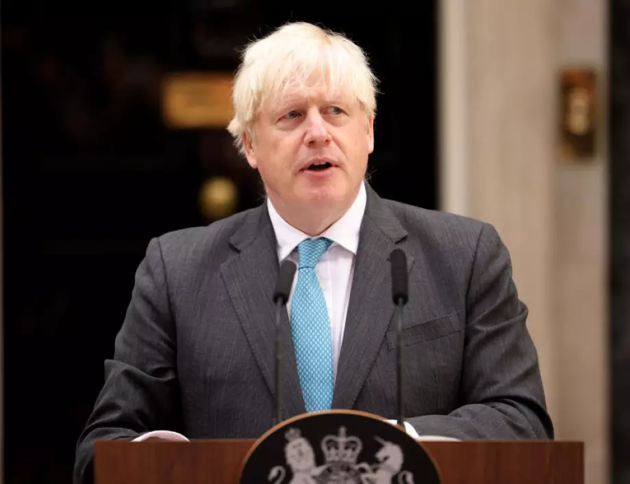 Борис Джонсън умишлено е подвел британския парламент за "Партигейт", установи разследването