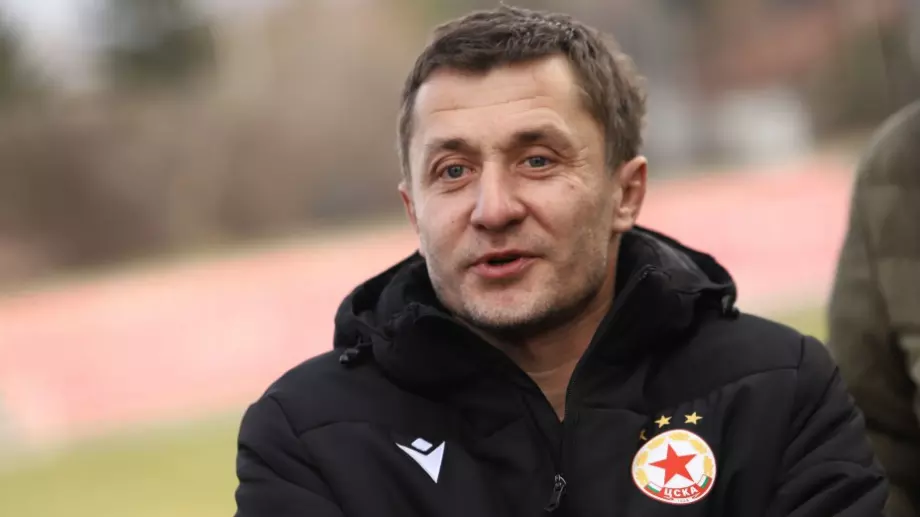 139 дни по-късно: Позабравено име се завръща в редиците на ЦСКА