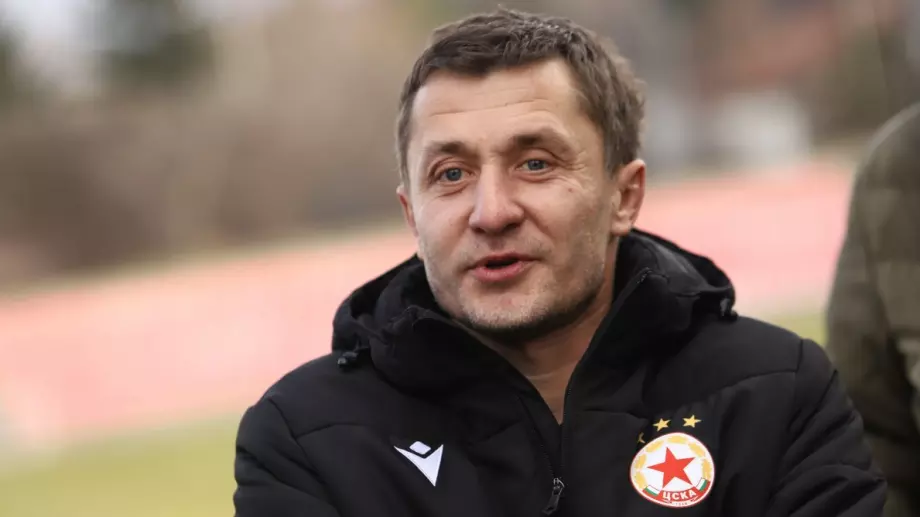ЦСКА осъществи ключовата стъпка към желания нов футболист
