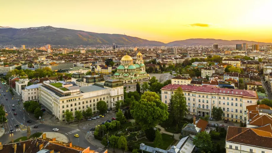 Топ 5 на най-богатите градове в България