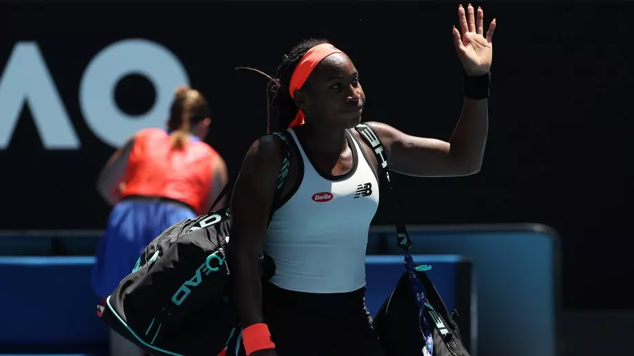 Младата надежда на женския тенис Коко Гоф сподели: 2022 бе най-силната ми година