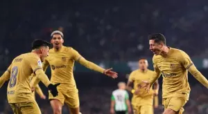 Барселона с нов тежък удар преди важния мач с Реал Мадрид, ще се справя без Левандовски