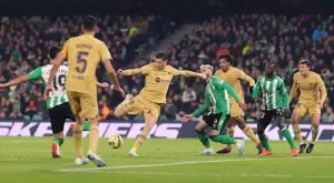 Реал Бетис - Барселона по ТВ: Къде да гледаме битката от Ла Лига?