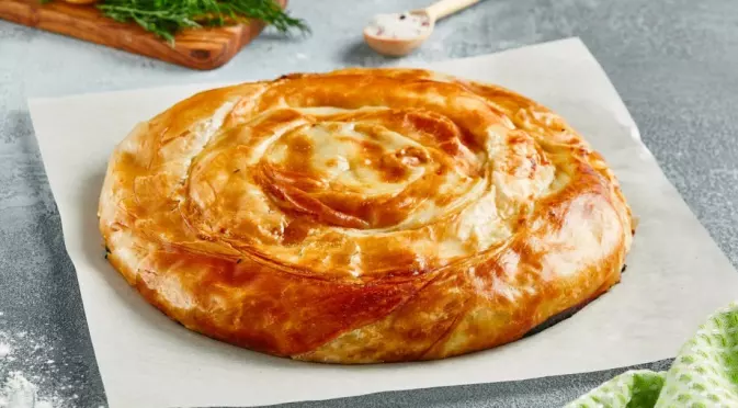 Новогодишна баница – как се е приготвяла в миналото?