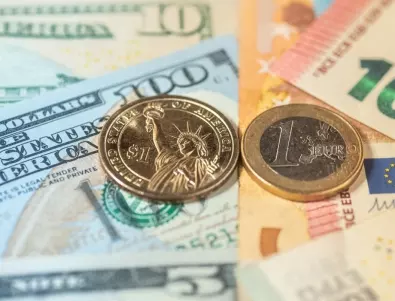 Еврото продължава да поскъпва спрямо долара