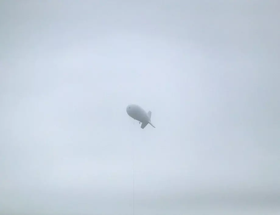 САЩ: Китайският балон е имал разузнавателно оборудване, бил е част от мащабна програма