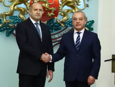 Президентът назначи Гълъб Донев за свой началник на кабинета