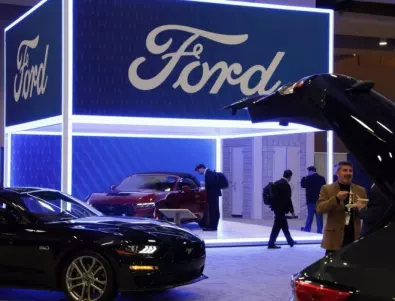 Ford изгражда нов завод за електрически батерии