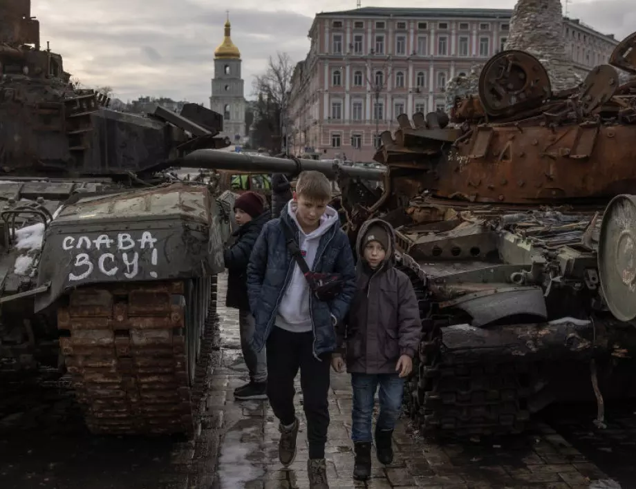 Дори при руски ядрен удар - 90% от украинците искат бойните действия да продължат