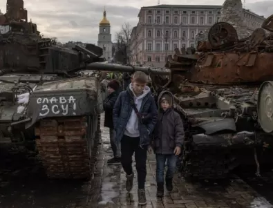 Защо руската армия не успя да стигне до Киев?
