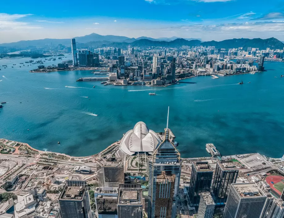 Доживотна присъда: Хонконг приема строг и спорен закон за сигурността