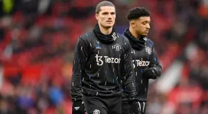 Ерик тен Хаг сподели впечатленията си от дебюта на Марсел Забицер