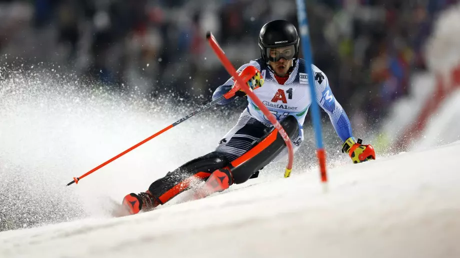 Браво! Камен Златков записа рекордно класиране в Европейската купа по ски алпийски дисциплини