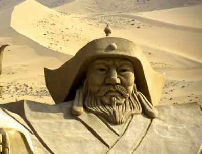 Франция с поглед към полезните изкопаеми на Монголия
