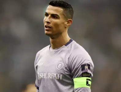 Роналдо избухна с четири гола в Саудитска Арабия (ВИДЕО)