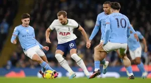 Тотнъм - Манчестър Сити по ТВ: Къде да гледаме мача от Висшата лига?