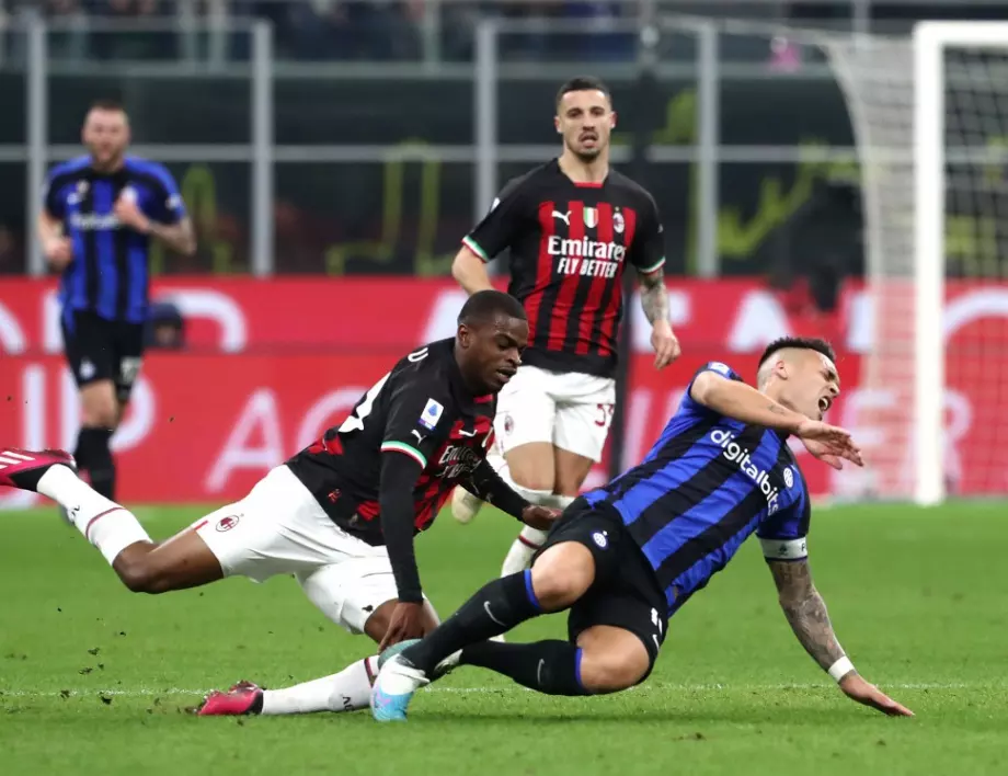 Топ 4 е под заплаха: Интер и Милан с нови важни битки в Серия А