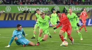 Мусиала преодоля 7 "вълци" за 10 секунди, вкара в стил "Меси" (ВИДЕО)