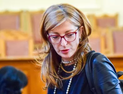 Екатерина Захариева: Темата за главния прокурор предизвиква най-много напрежение