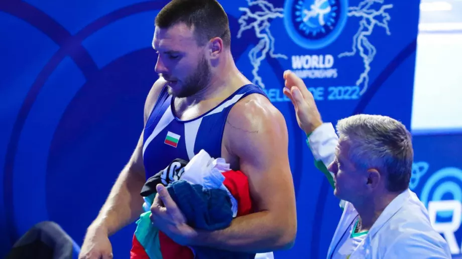 Кирил Милов спечели титлата на турнира Гран при по борба в Загреб