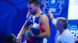 "Стар познайник" остави Кирил Милов със среброто на Евро 2023