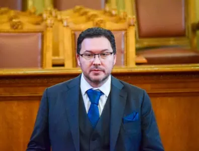 Даниел Митов: Вътрешният министър не е на ГЕРБ